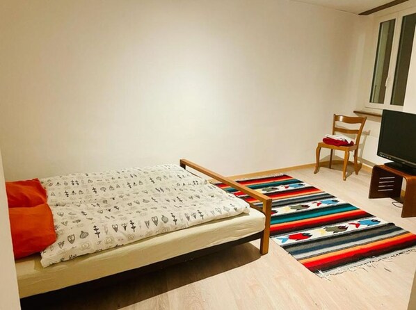 2 bedrooms