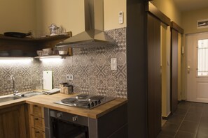 公寓, 4 間臥室, 城市景 | 內部