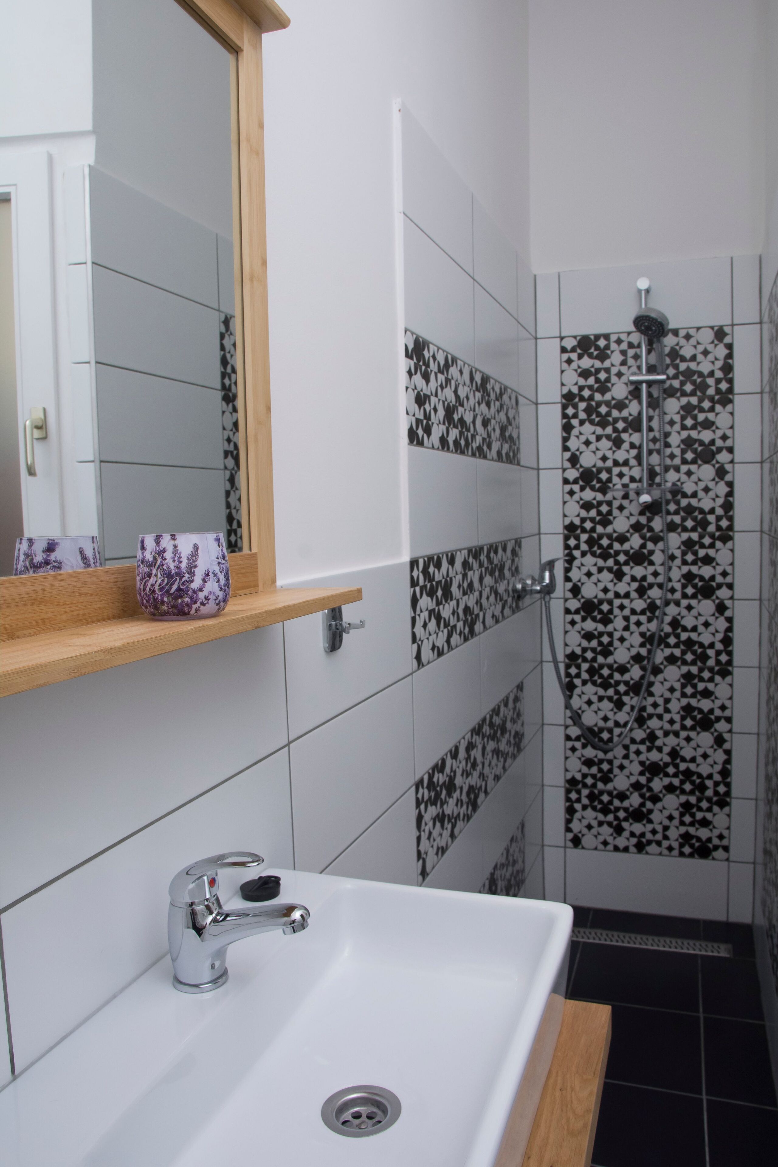 Departamento, 4 habitaciones, vista a la ciudad | Baño