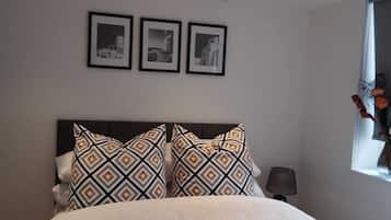 Apartment, 1 Bedroom, Accessible, City View | 1 bedroom