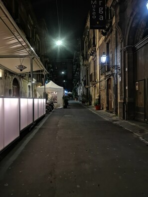 Exterior - The Casetta Verga Loft in Catania Centre (Catania)