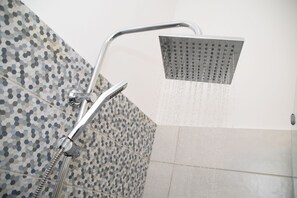 Casa, 1 habitación, vista a la ciudad | Baño