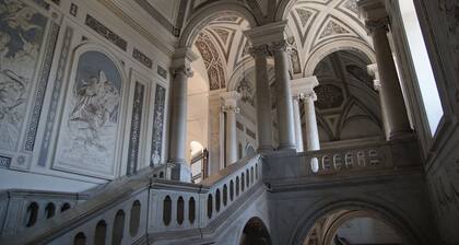 The Casetta Verga Loft in Catania Centre