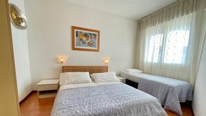 2 chambres