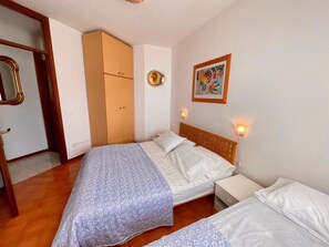Apartment, 1 Bedroom, Balcony, Ocean View | 2 bedrooms - Lovely Flat With sea View (Caorle)