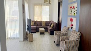 Villa, 5 Schlafzimmer, barrierefrei, Raucher | Zimmerausstattung