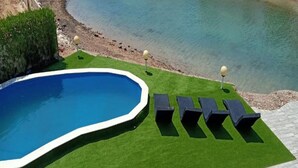 Villa, 5 Schlafzimmer, barrierefrei, Raucher | Pool