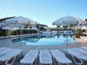 Apartment, 2 Bedrooms | Pool | Outdoor pool