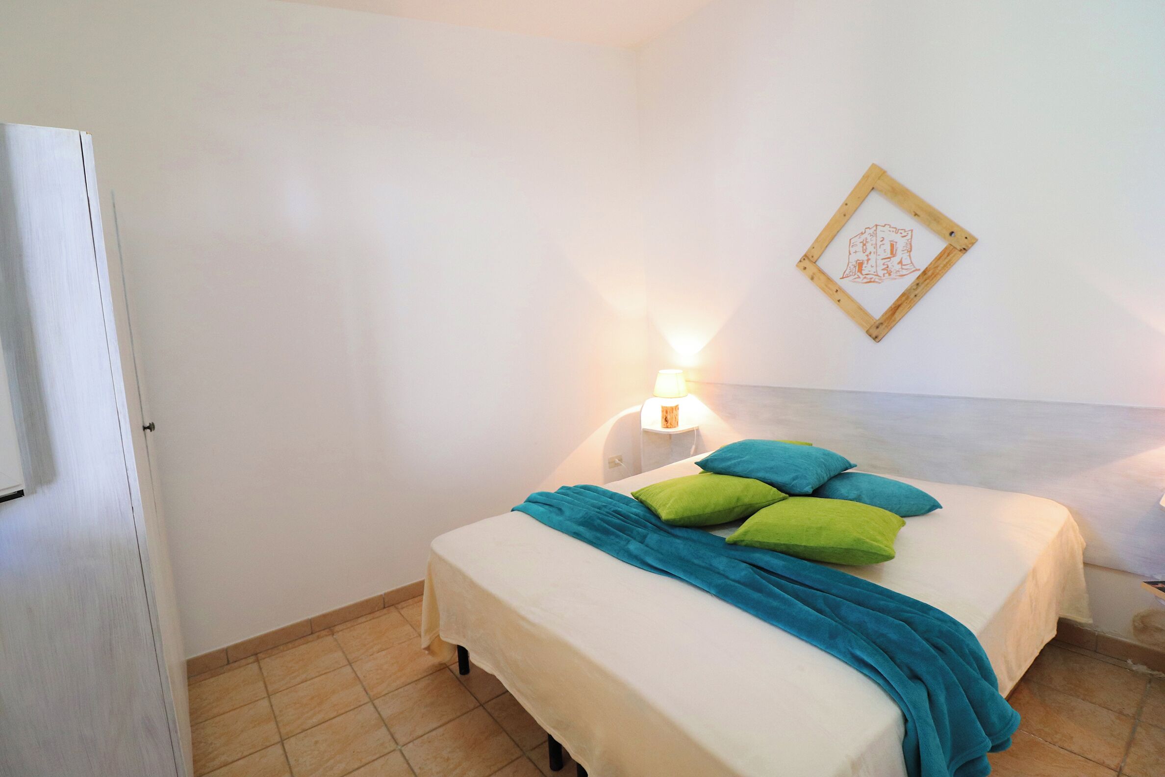 Bungalow, 1 Schlafzimmer, Terrasse, Gartenblick | 1 Schlafzimmer