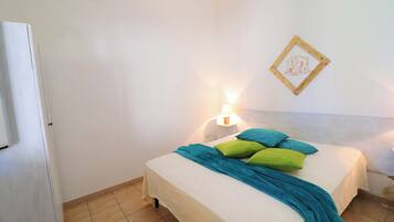 Bungalow, 1 Schlafzimmer, Terrasse, Gartenblick | 1 Schlafzimmer