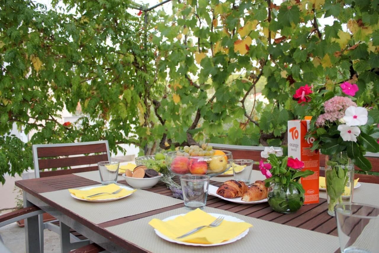 House, 2 Bedrooms, Smoking, Terrace | Outdoor dining