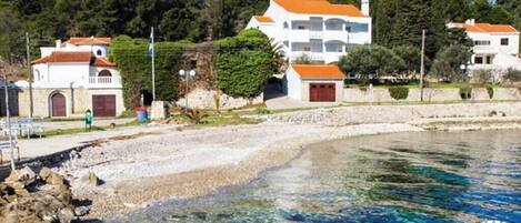 Apartment, 2 Bedrooms, Smoking, Terrace | Beach