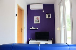Appartement, 1 chambre, fumeur, balcon | Commodité de la chambre