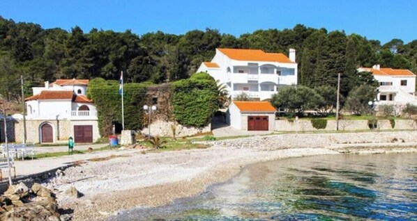 Apartment, 1 Bedroom, Smoking, Balcony | Beach - Magnolija Apartment, Sleeps 3 (Preko)