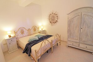 Apartment, 2 Bedrooms, Balcony, Garden View