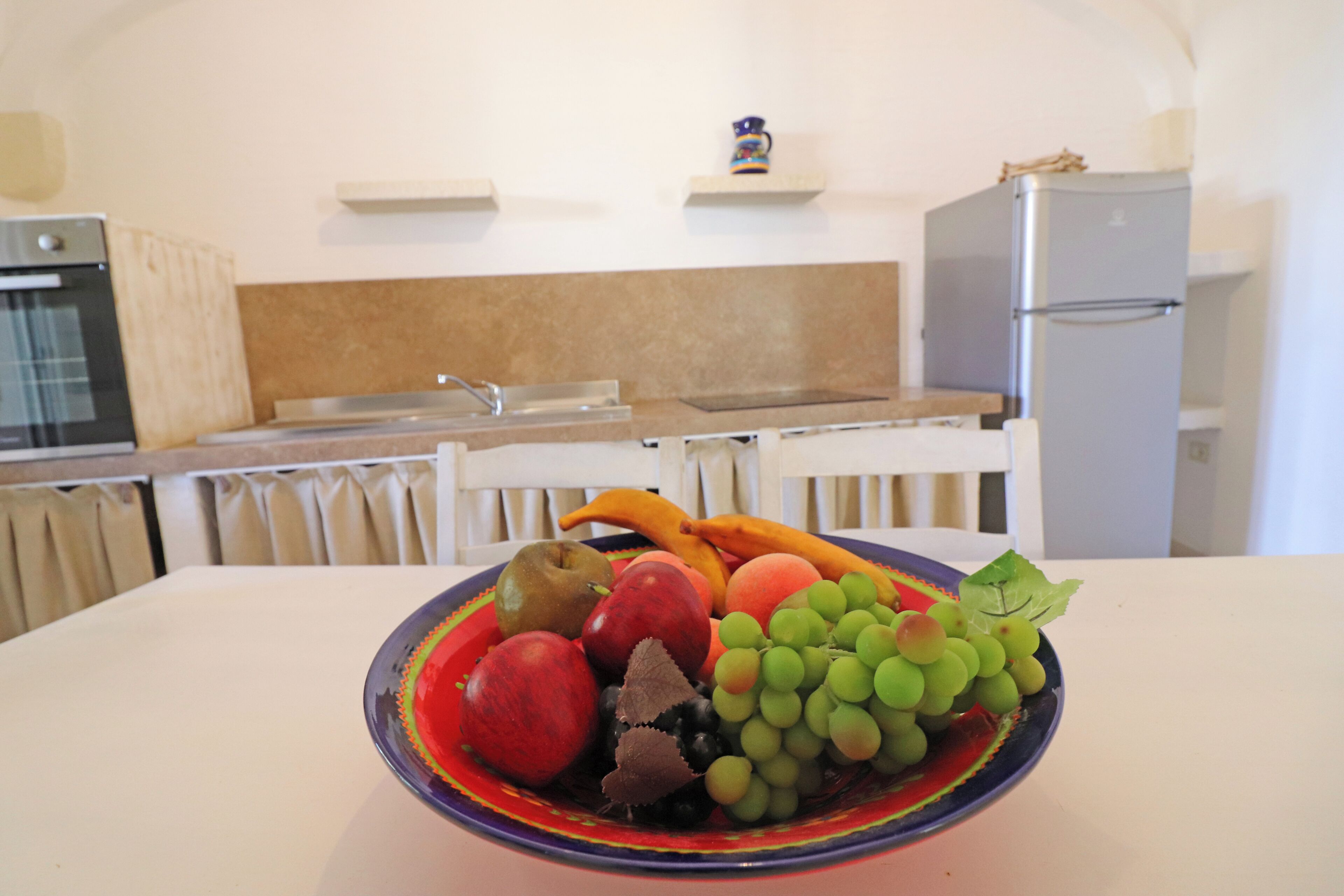 Appartement, 2 chambres, balcon, vue sur le jardin | Cuisine privée