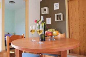 Apartment, 2 Bedrooms, Smoking, Balcony | Dining - Sea View Apartment Ruza, Sleeps 4 (Preko)