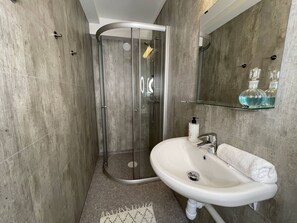 Appartamento, 3 camere da letto, fumatori, balcone | Bagno