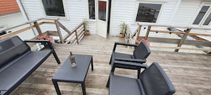 Appartamento, 3 camere da letto, fumatori, balcone | Balcone