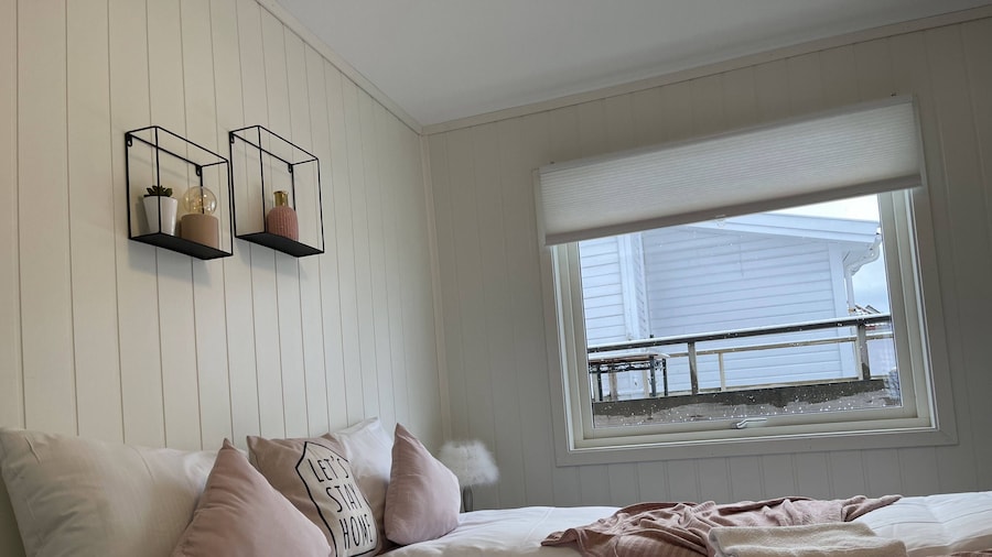 Bnb Stavanger Ap 9 Bertis "rooftop Terrace"