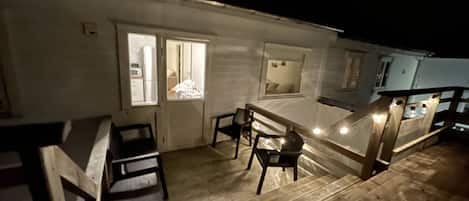 Appartamento, 3 camere da letto, fumatori, balcone | Parco della struttura