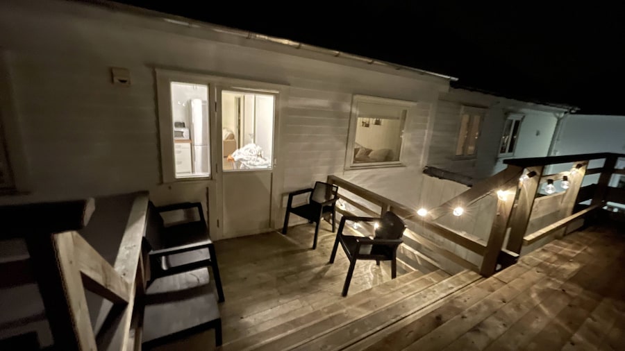 Bnb Stavanger Ap 9 Bertis "rooftop Terrace"