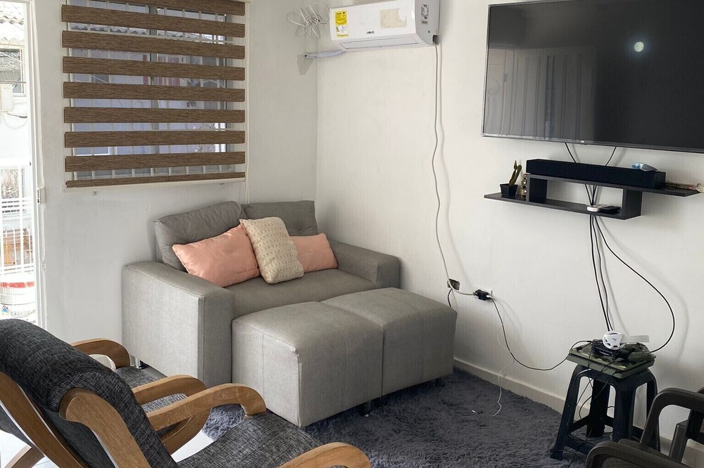 Acogedor apto en villas