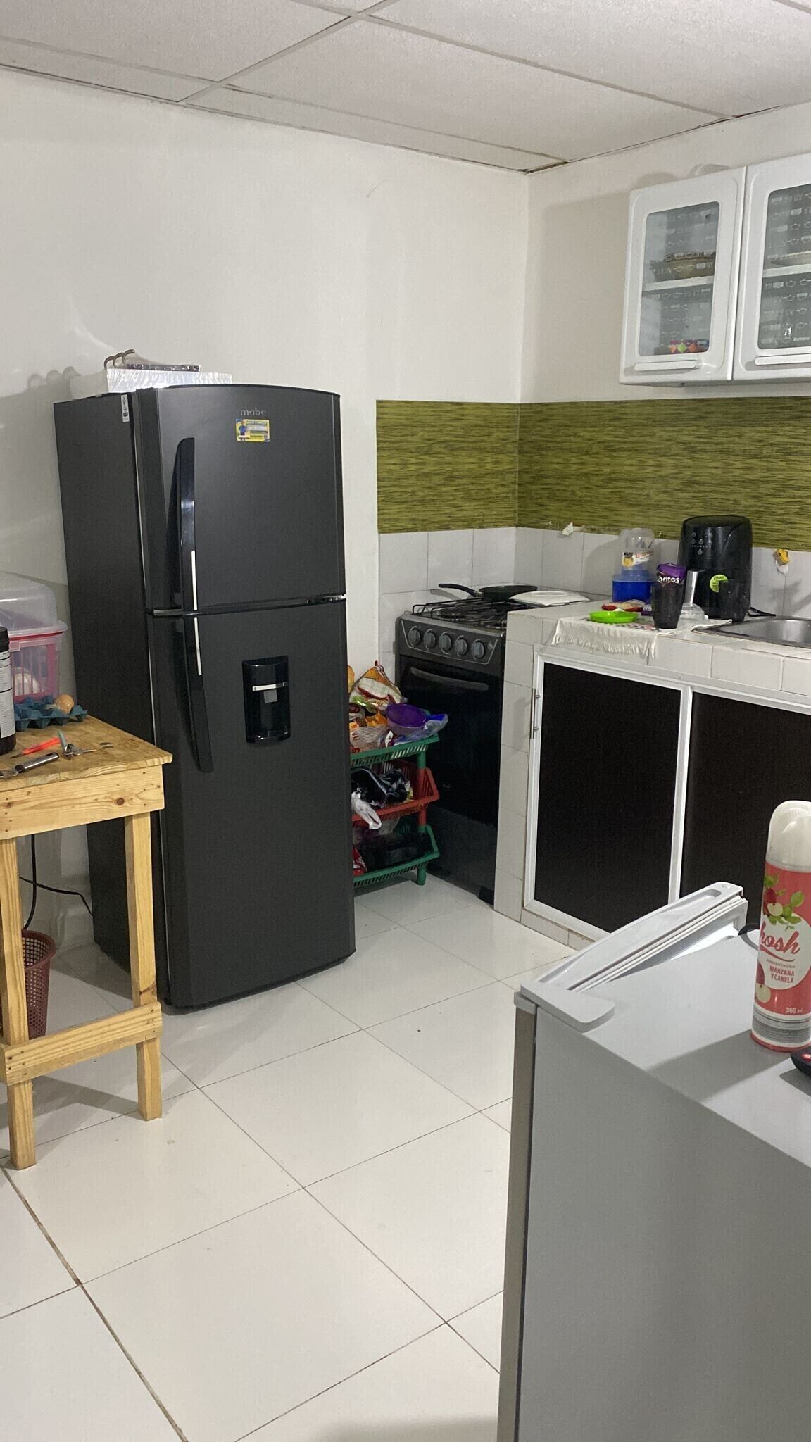 Acogedor apto en villas