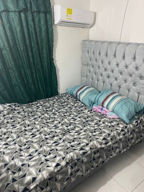 2 Schlafzimmer, WLAN