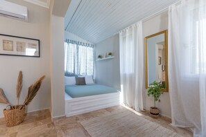 Vista des de l'habitació