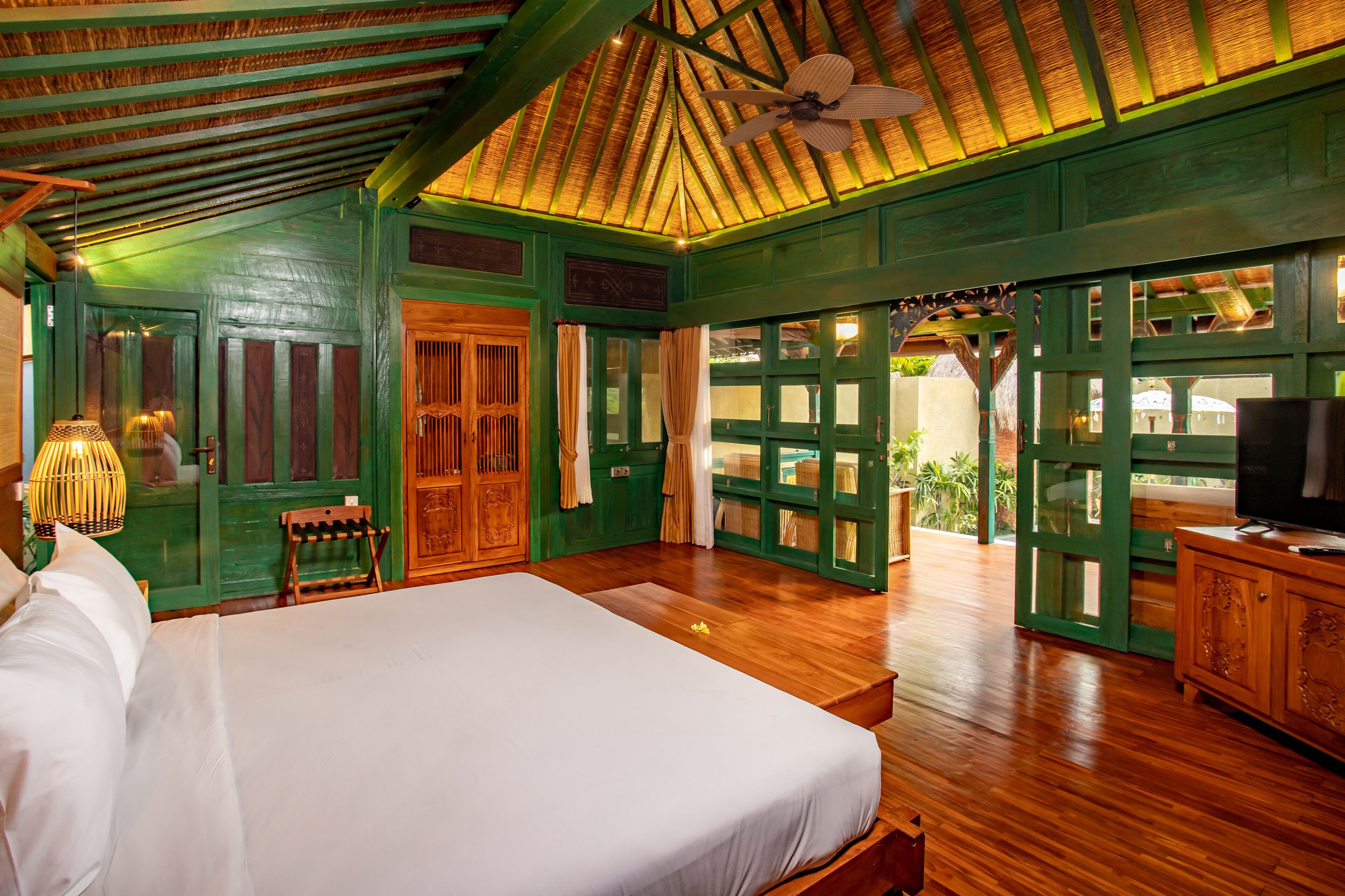 One Bedroom Honeymoon Private Pool Villa