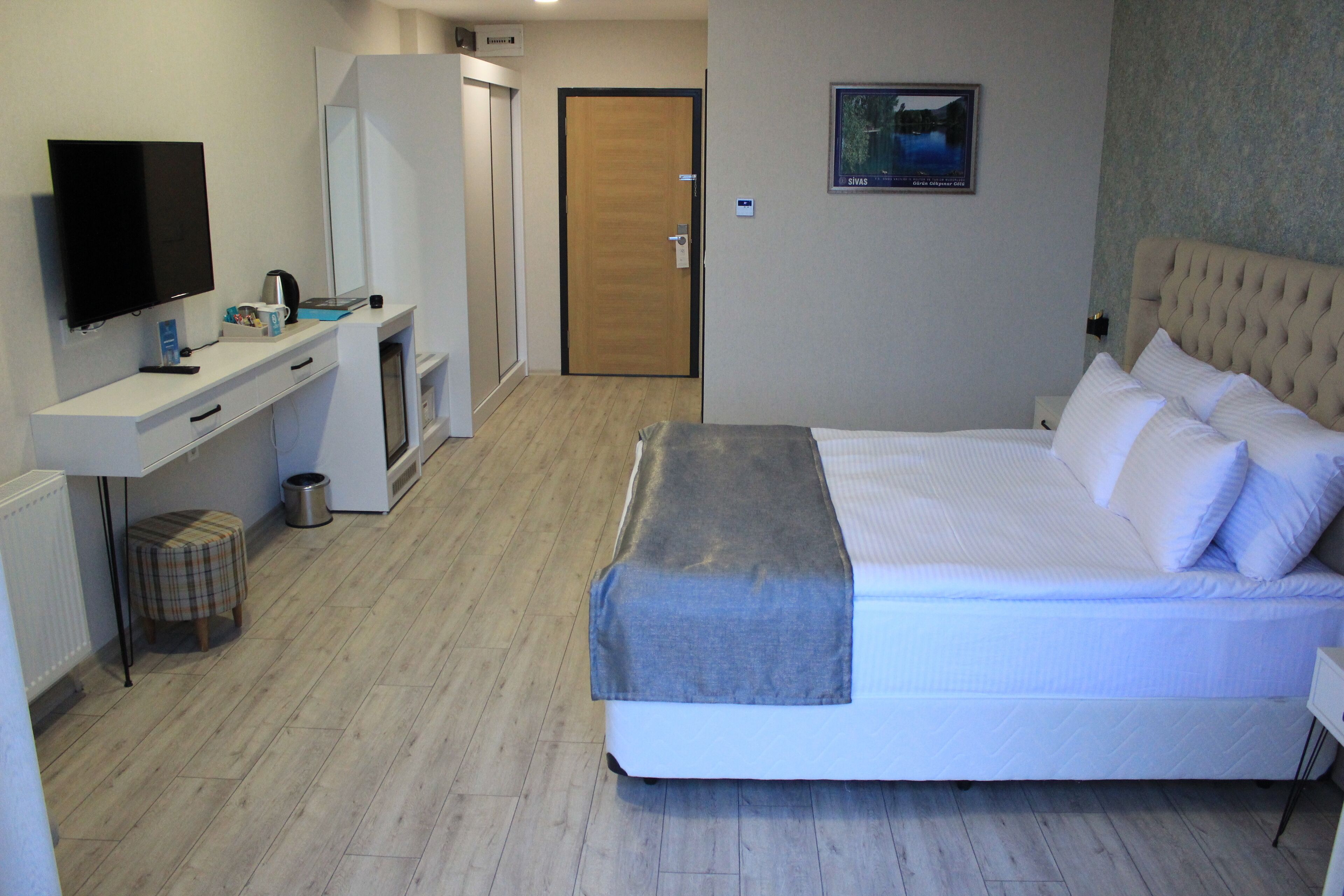 Standard Double or Twin Room