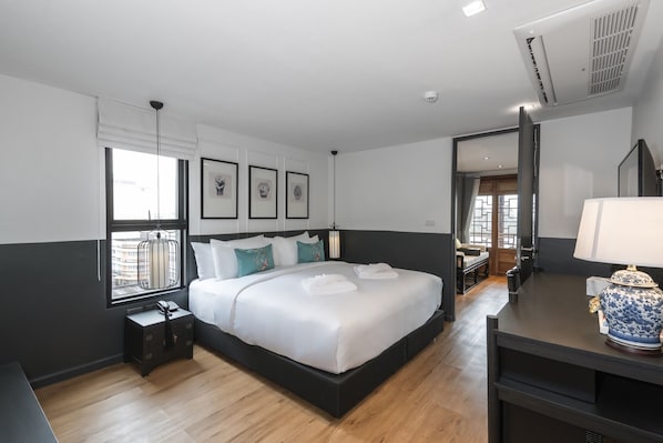 Grand Room - The lantern Hatyai (Hat Yai)