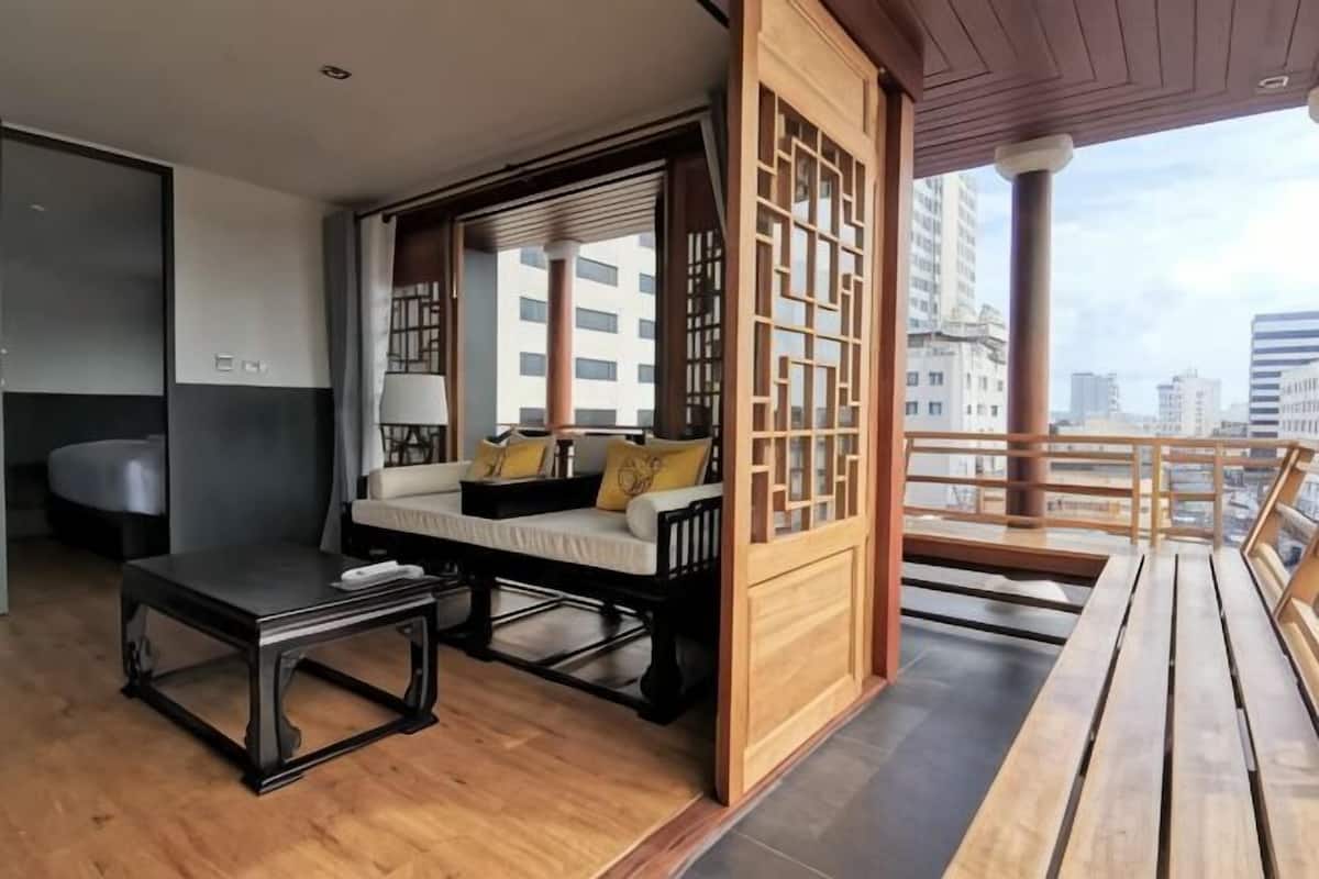 Terrazza/patio
