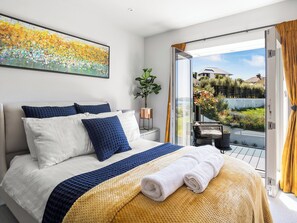 3 chambres, accès au Wi-Fi (inclus), literie fournie