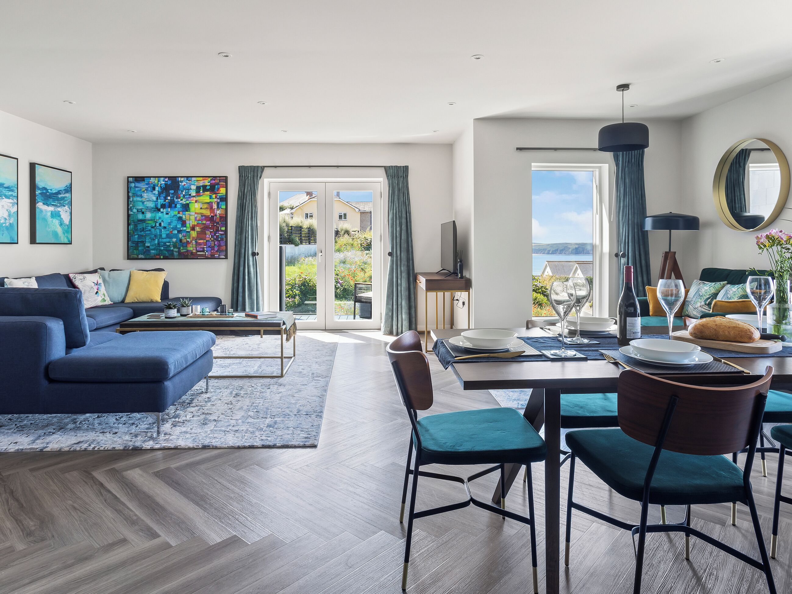 3 Bedroom Accommodation In Mortehoe, Woolacombe - ウーラクーム