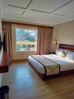 Iron/ironing board, free WiFi - The Lalita Grand (Mathura)