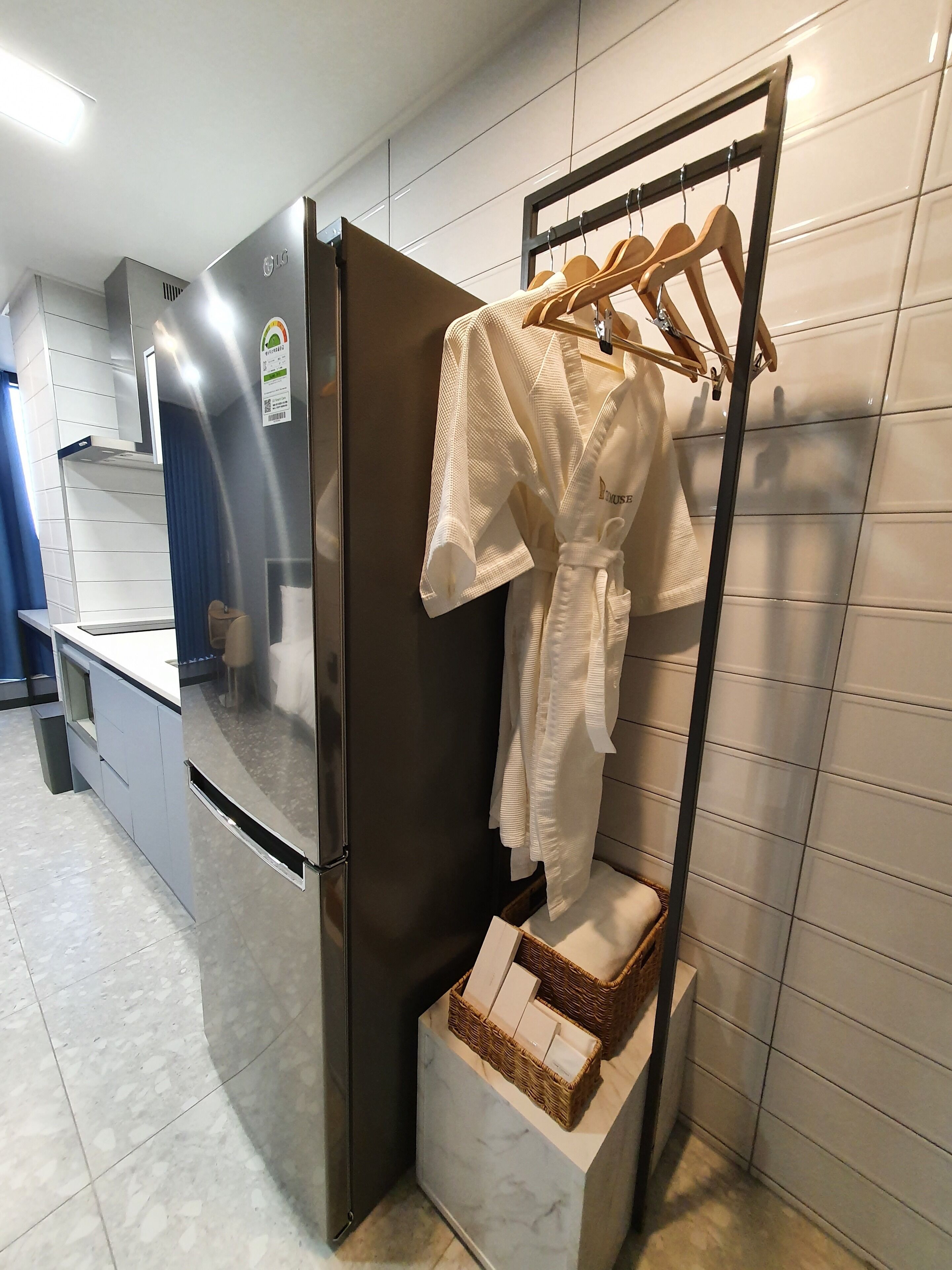 Standard Double Room | Blackout curtains, soundproofing, free WiFi