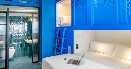 Coeo Pod Hostel Beatas