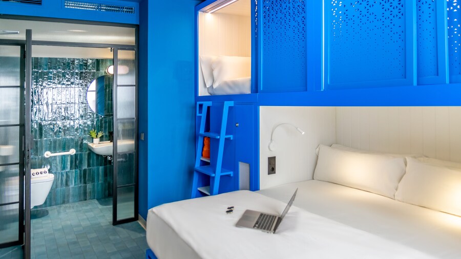 Coeo Pod Hostel Beatas