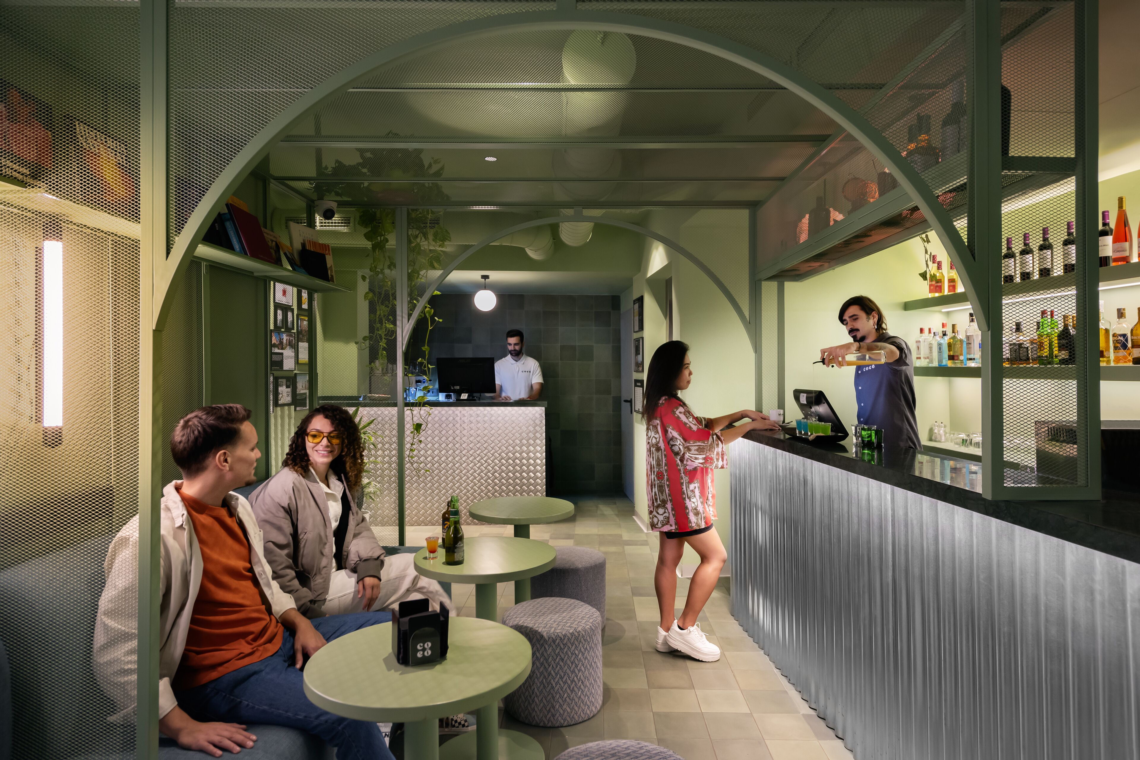 Foto - Coeo Pod Hostel Beatas