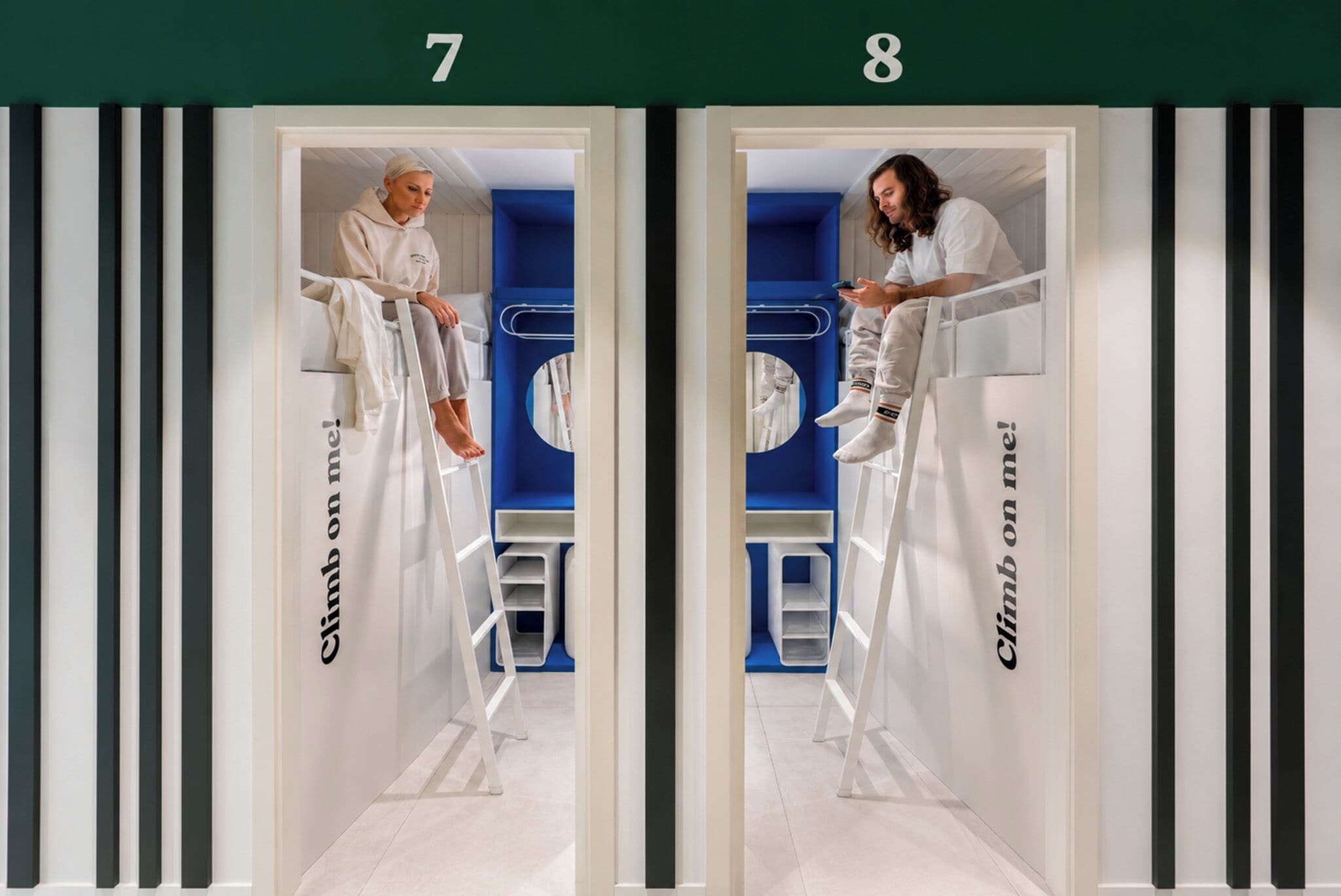 Photo - Coeo Pod Hostel Beatas