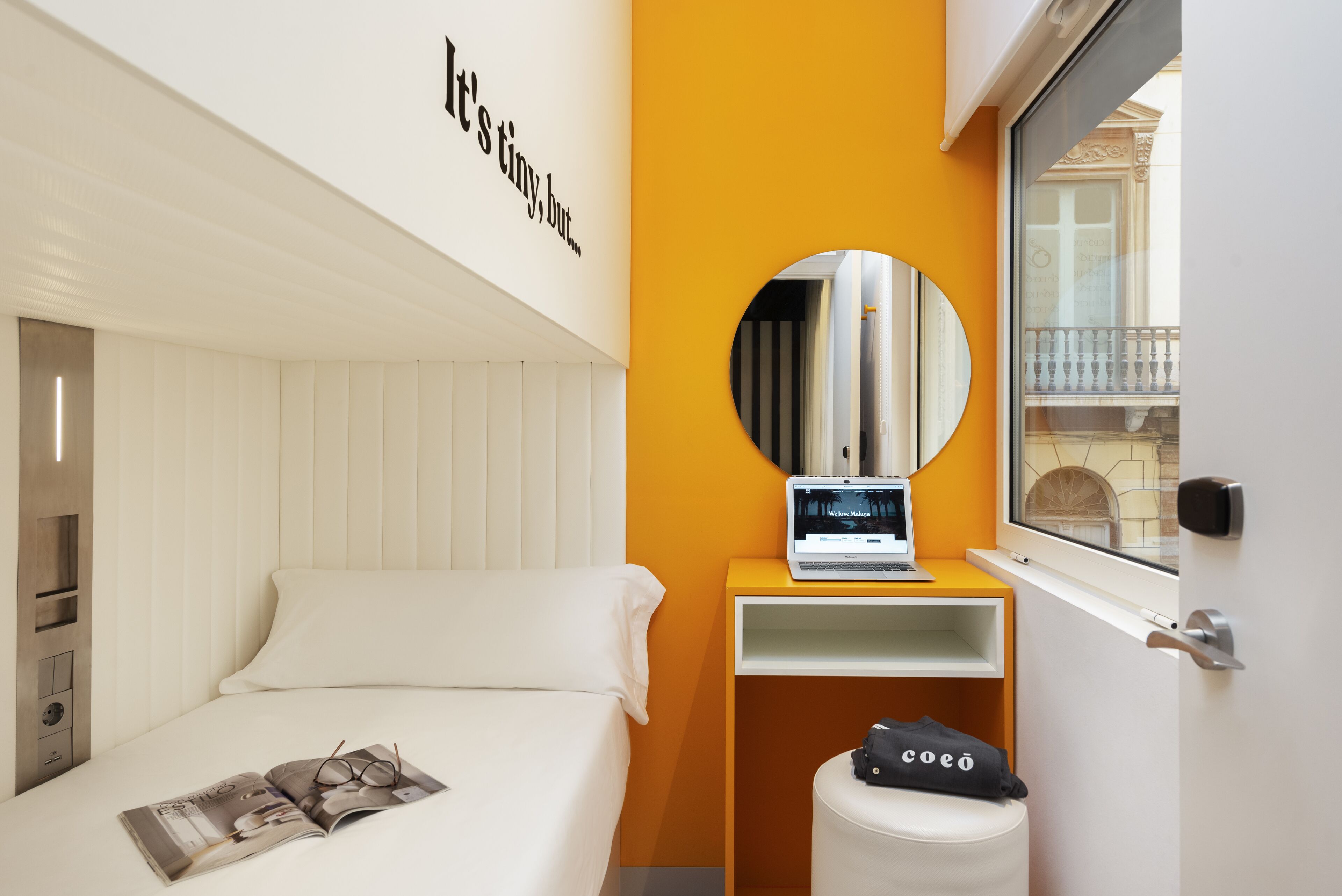 Foto - Coeo Pod Hostel Beatas