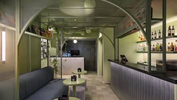 Bar (a l'allotjament)