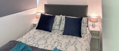 2 bedrooms, free WiFi, bed sheets
