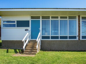 Exterior detail - 2 bedroom accommodation in Cromer (Cromer)