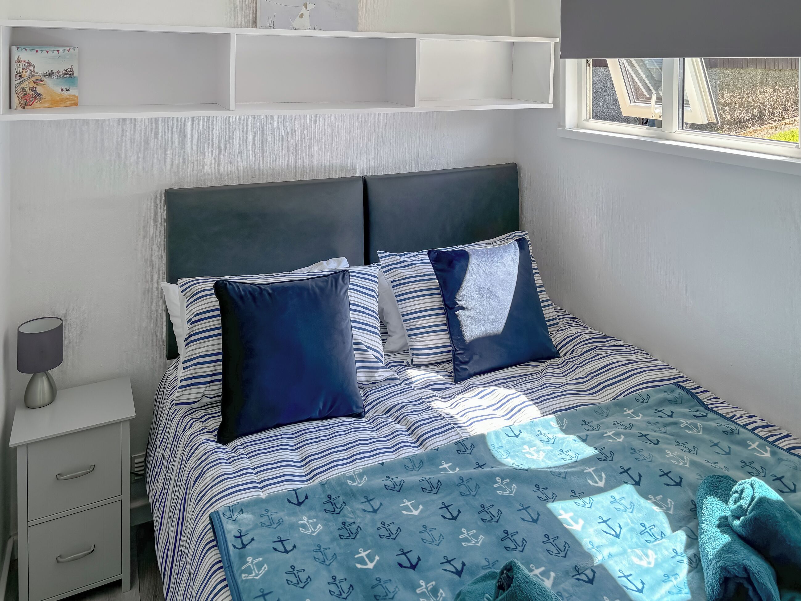 2 bedrooms, free WiFi, bed sheets