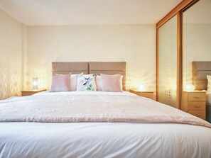 3 sovrum, gratis wi-fi och sängkläder