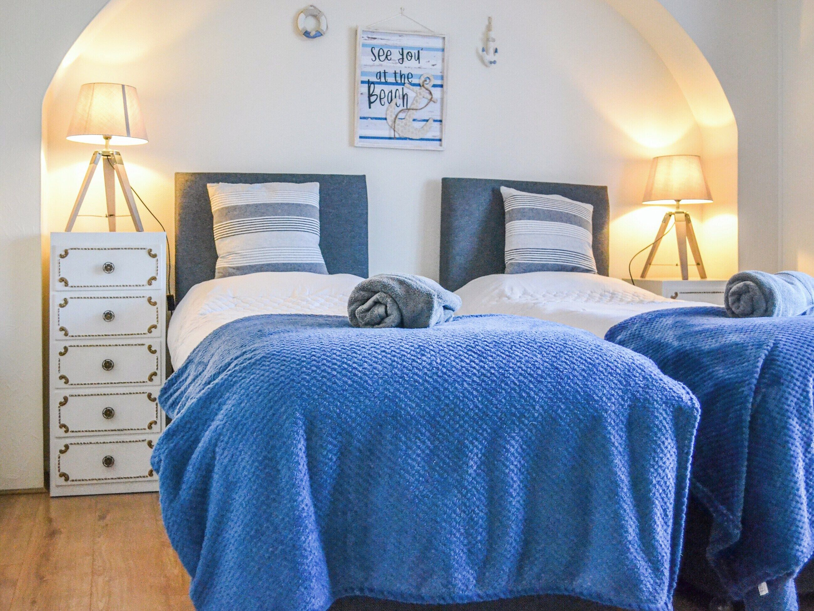 2 bedrooms, free WiFi, bed sheets