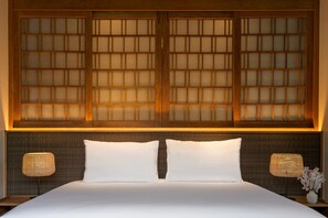 Free minibar items, in-room safe, desk, laptop workspace - Noku Phuket (Chalong)